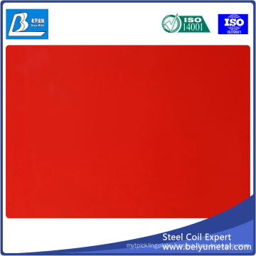 Hot Dipped Color PPGI Prepainted Steel Coil